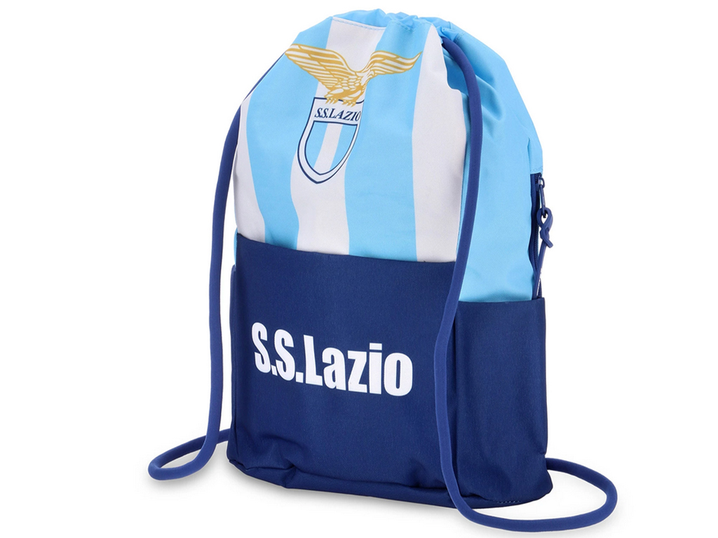 LAZIO SACCA TEMPO LIBERO | Ellepiu