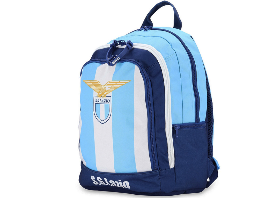 LAZIO ZAINO ADVANCED, LOGO | Ellepiu