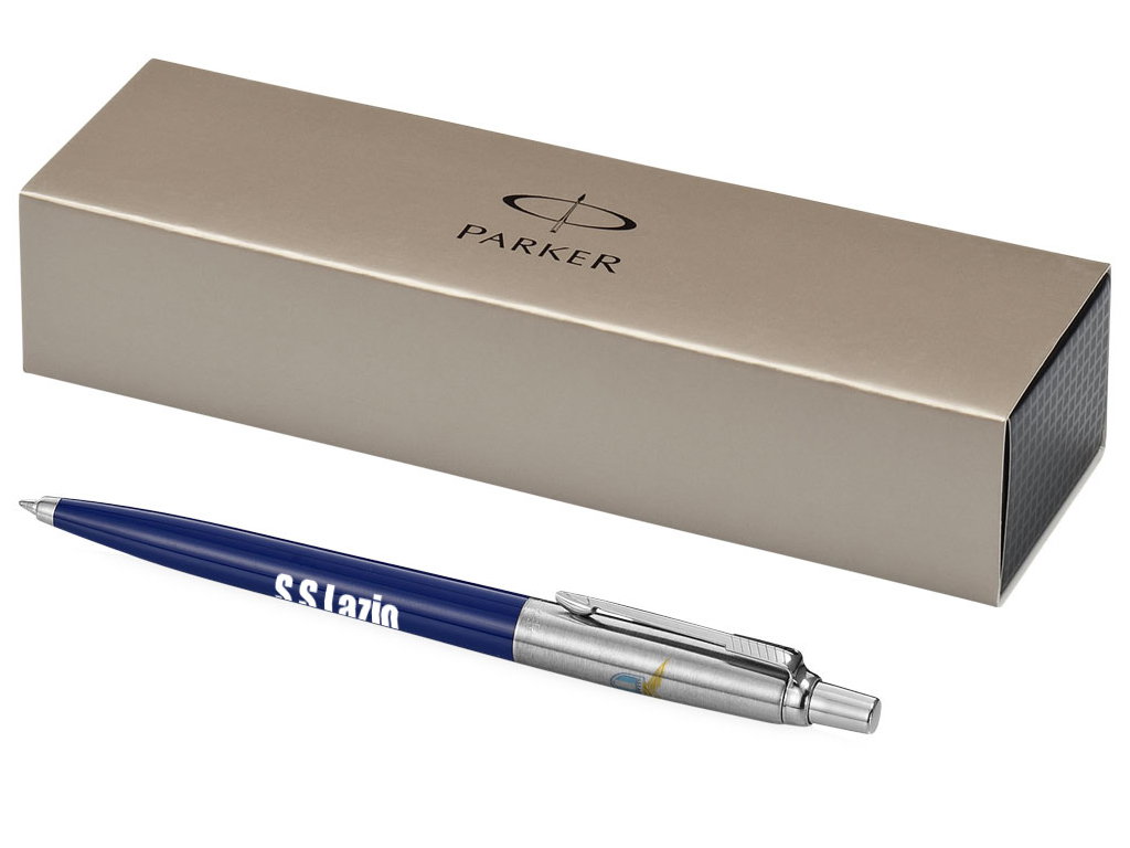 LAZIO PENNA PARKER BLU | Ellepiu