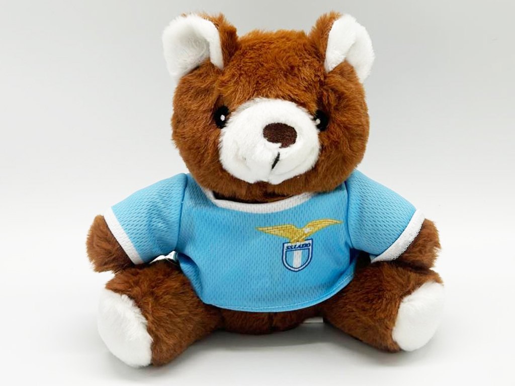 LAZIO ORSETTO PELUCHE, DIVISA | Ellepiu