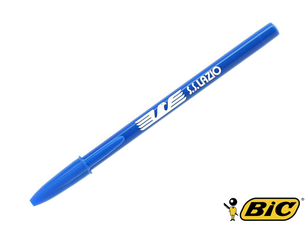 LAZIO KIT PENNA BIC STYLE, ASSORTITA | Ellepiu