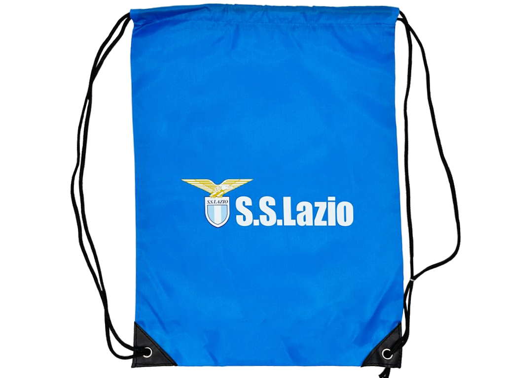 LAZIO SACCA SS LAZIO, CELESTE | Ellepiu