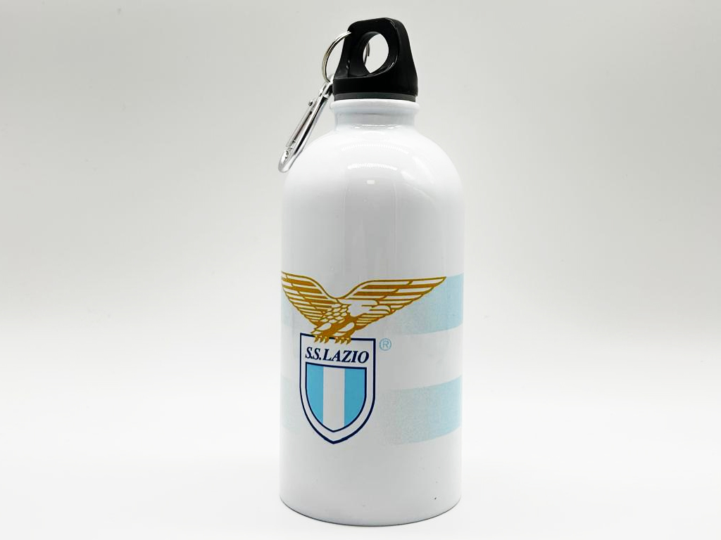 LAZIO BORRACCIA ACCIAIO, 500 ML | Ellepiu