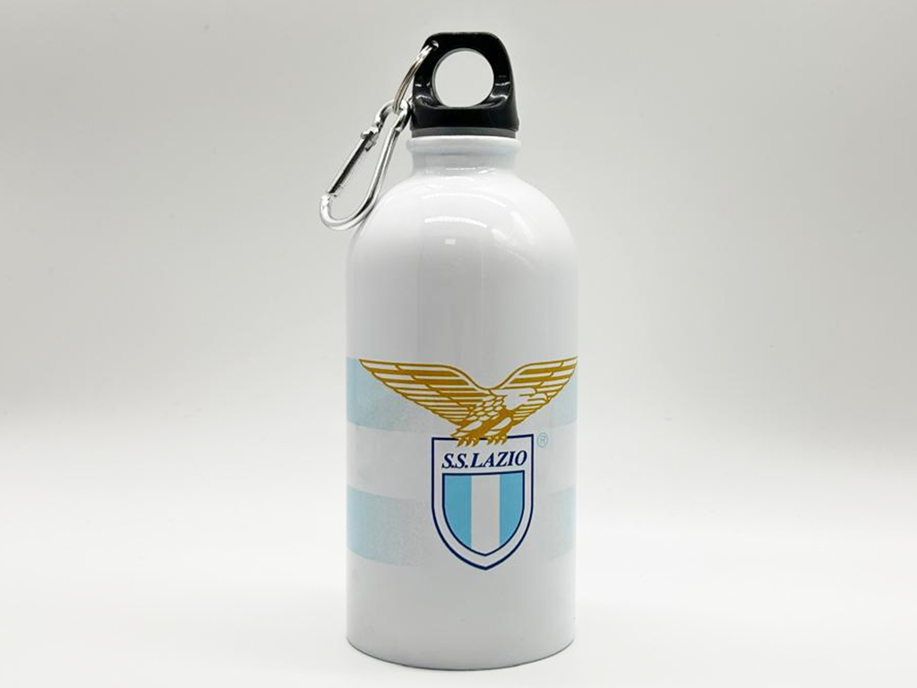 LAZIO BORRACCIA ACCIAIO, 500 ML | Ellepiu