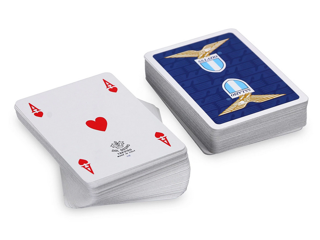 LAZIO CARTE DA GIOCO | Ellepiu