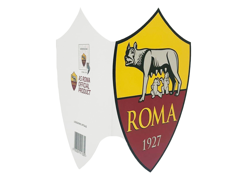 ROMA BIGLIETTO AUGURI, STEMMA | Ellepiu