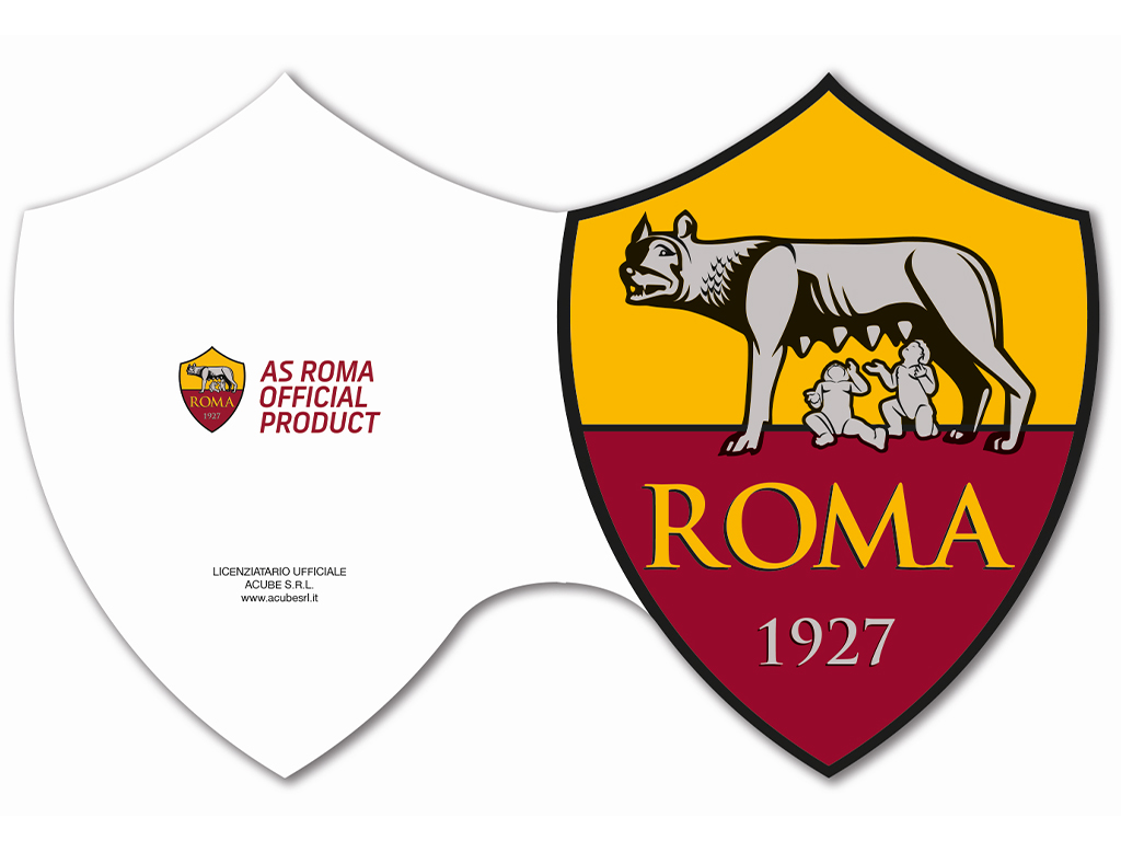 ROMA BIGLIETTO AUGURI, STEMMA | Ellepiu