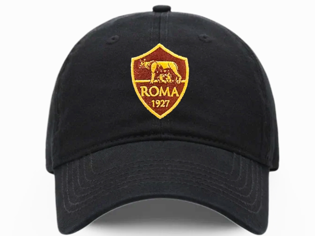 ROMA CAPPELLINO BASEBALL, NERO | Ellepiu