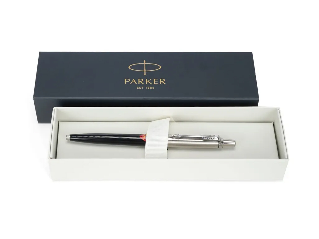 ROMA PENNA PARKER JOTTER, NERA | Ellepiu