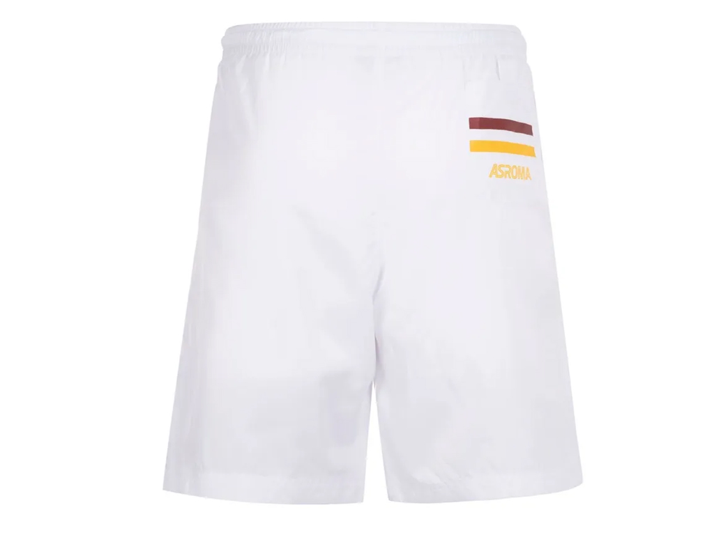 ROMA SHORT MARE KID,WHITE 14A | Ellepiu