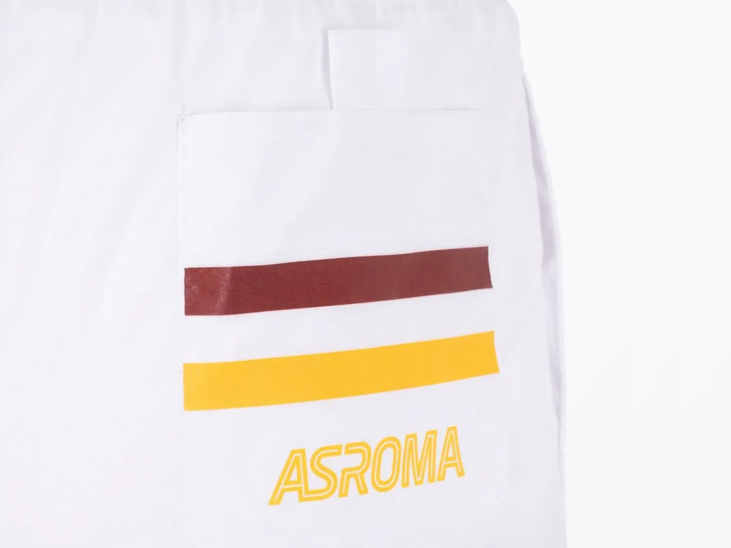 ROMA BEACH SHORT MAN,WHITE 2XL | Ellepiu