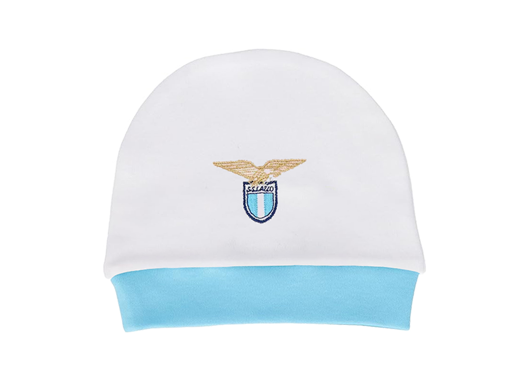 LAZIO SET CUFFIETTE NEONATO, 0-3MESI | Ellepiu