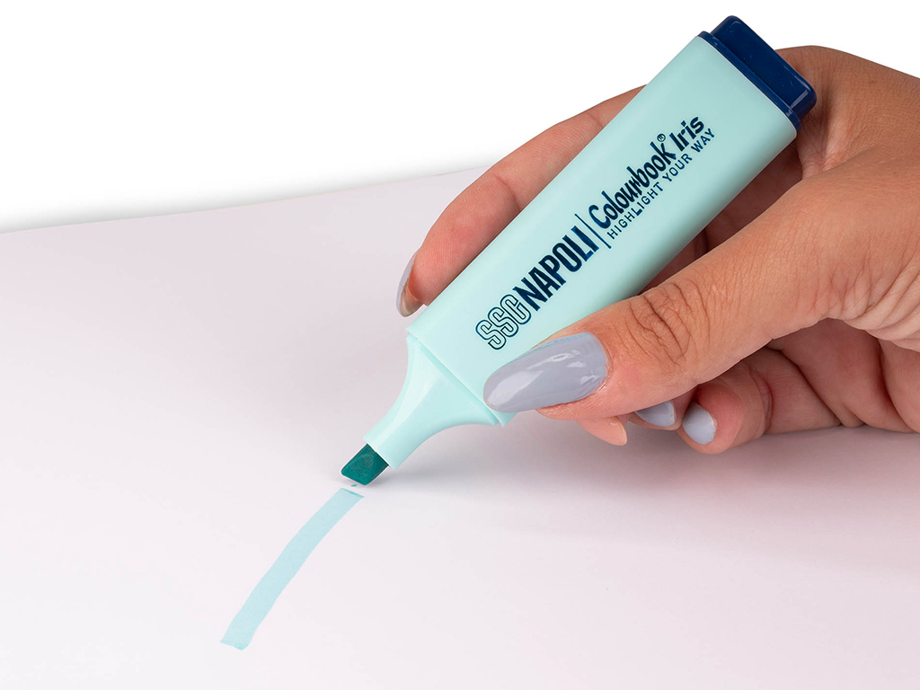 NAPOLI SET 3 EVIDENZIATORI, ASSORTITI | Ellepiu