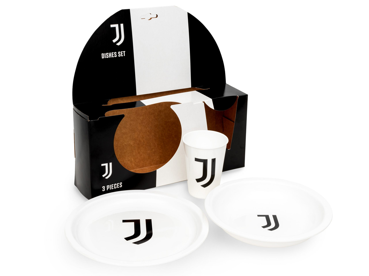 JUVE GIFT SET LUNCH | Ellepiu