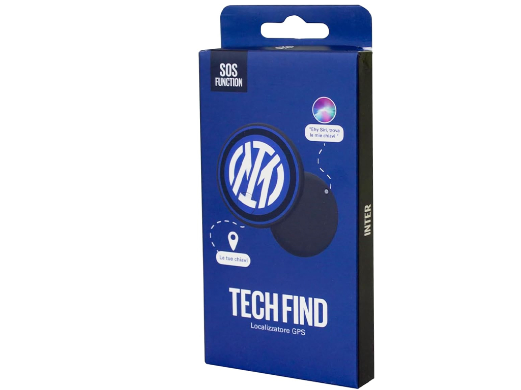 INTER LOCALIZZATORE GPS, GANCIO PORTACHIAVI | Ellepiu