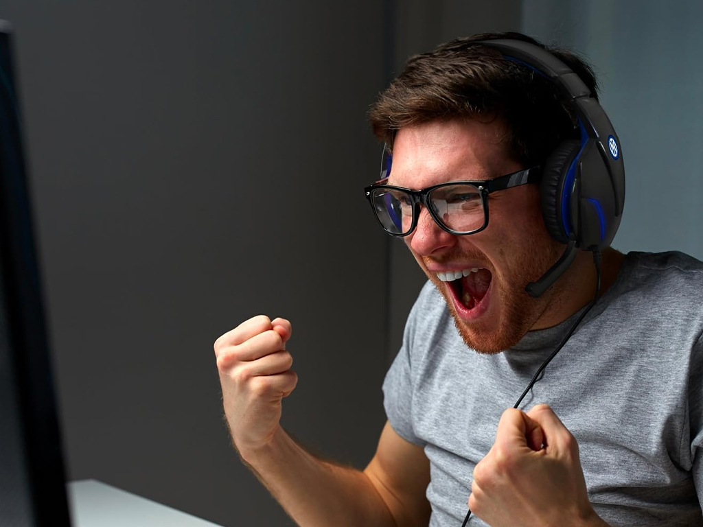 INTER CUFFIE GAMING, MULTIMEDIALI | Ellepiu