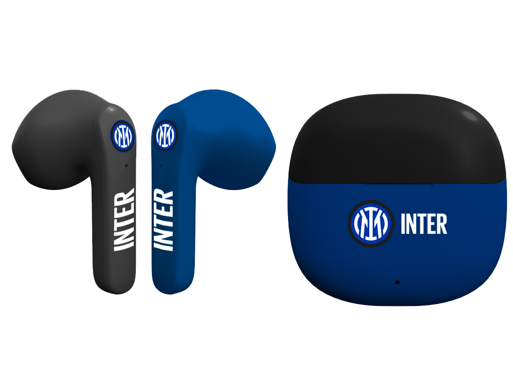 INTER EARBUDS WIRELESS,BOX RICARICA | Ellepiu