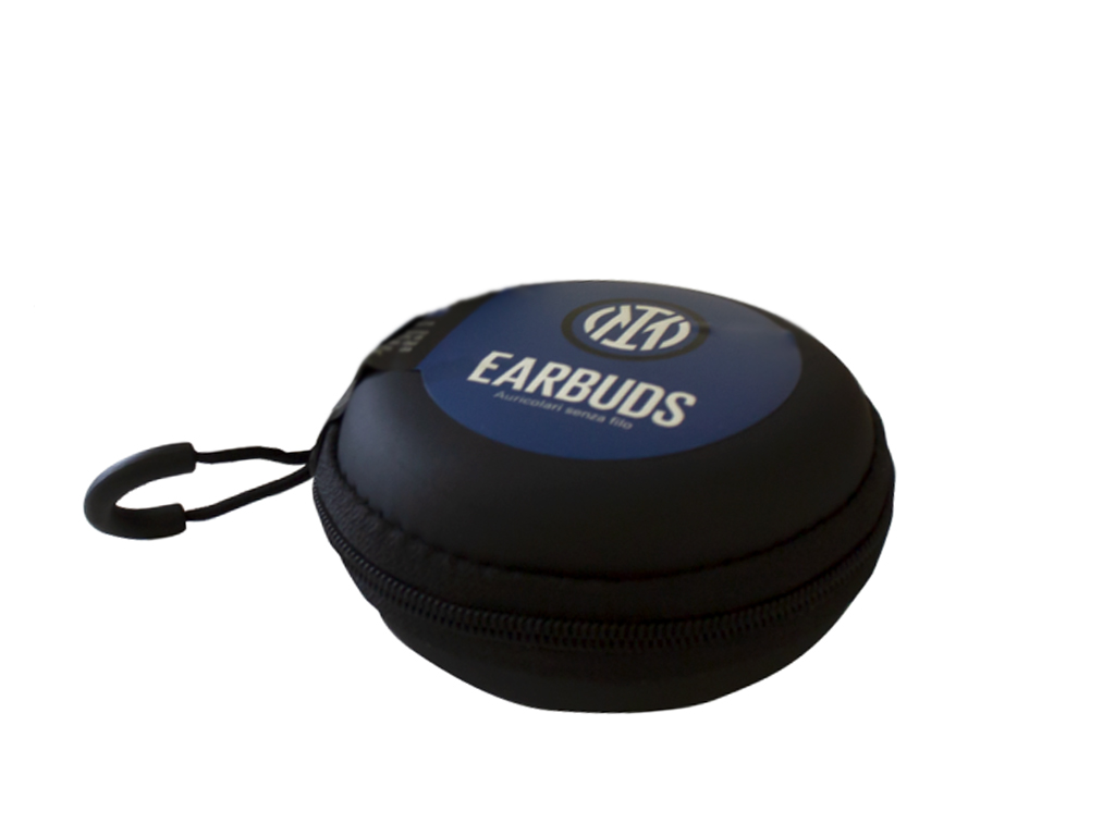 INTER EARBUDS WIRELESS,BOX RICARICA | Ellepiu