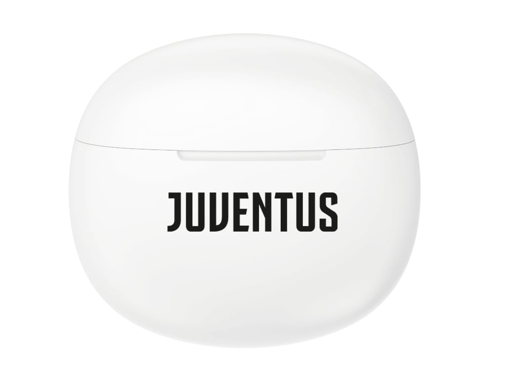 JUVE AURICOLARI SENZA FILO, BOX RICARICA | Ellepiu