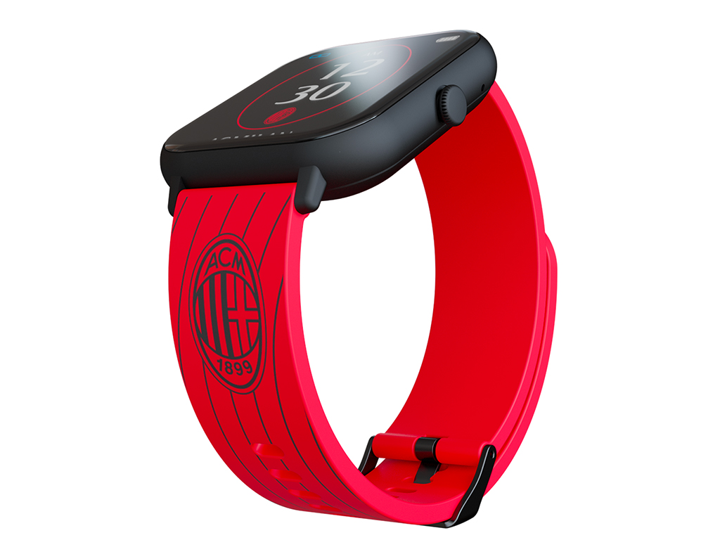 MILAN SMARTWATCH, CINT.ROSSO | Ellepiu