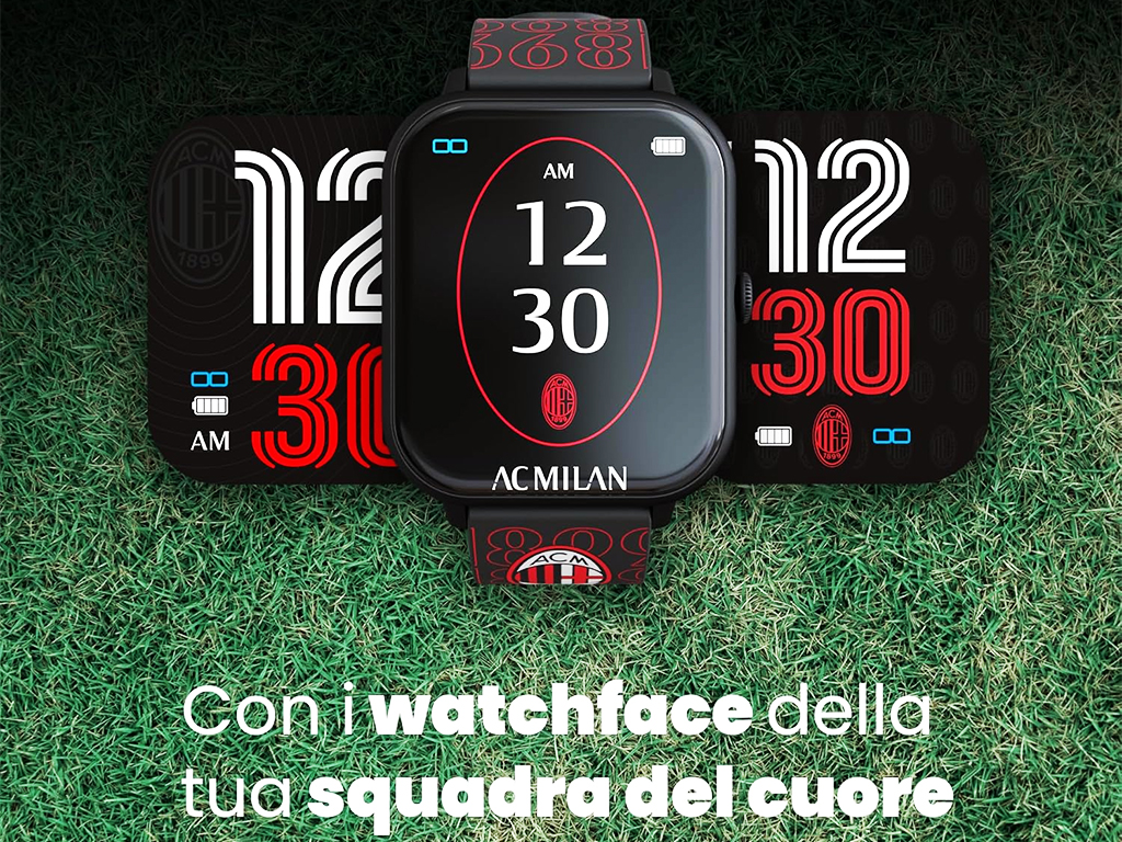 MILAN SMARTWATCH, CINT.PATTERN 1899 | Ellepiu