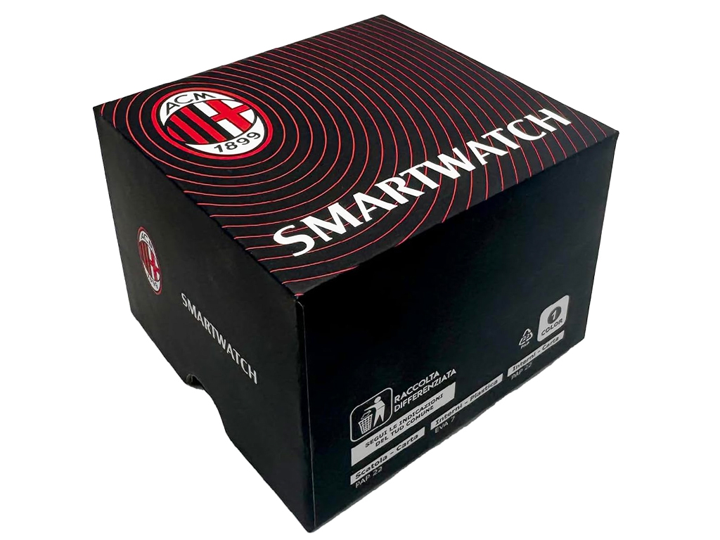 MILAN SMARTWATCH, CINT.PATTERN 1899 | Ellepiu