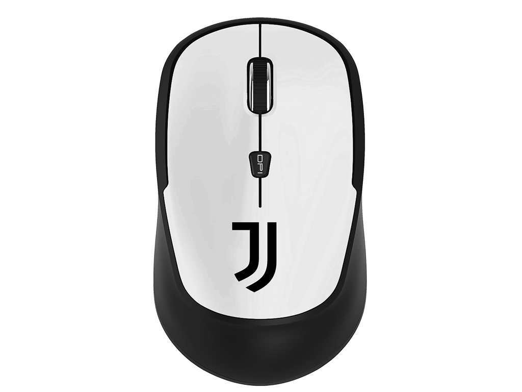 JUVE MOUSE WIRELESS OPTICAL, BIANCO | Ellepiu