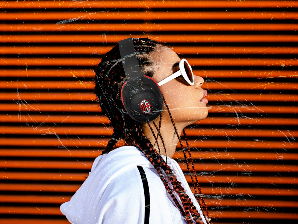 MILAN CUFFIE MULTIMEDIALI, SENZA FILO | Ellepiu