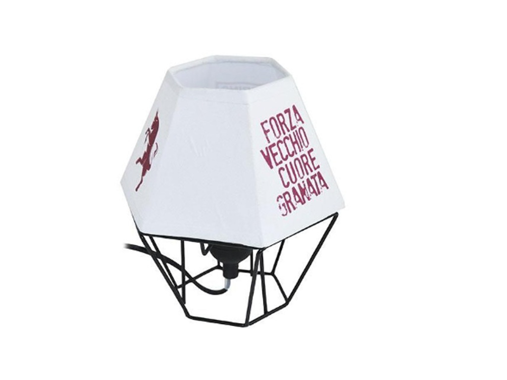 TORO LAMPADA DA TAVOLO,LOGO | Ellepiu