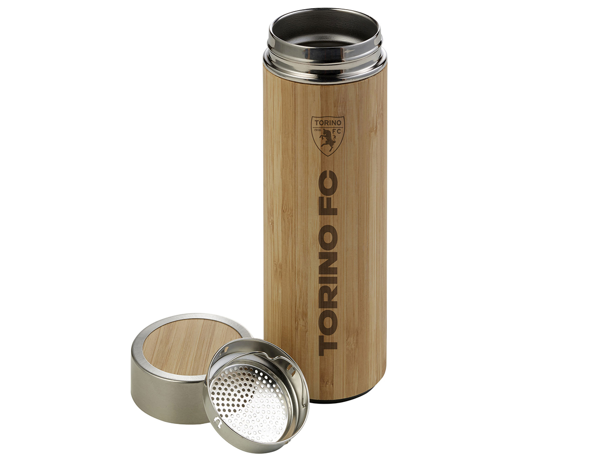 TORO BORRACCIA THERMOS IN BAMBU' | Ellepiu