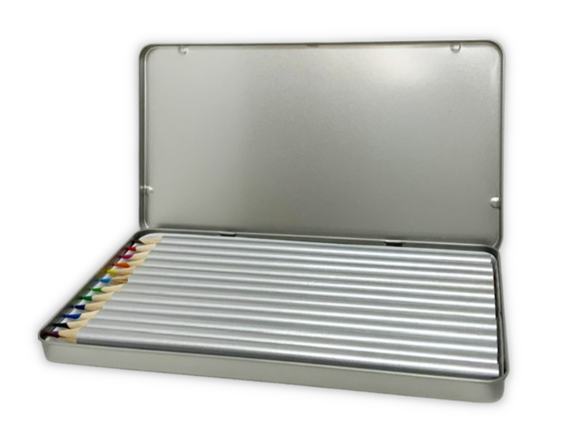 TORO SET MATITE COLORATE, IN LATTA | Ellepiu