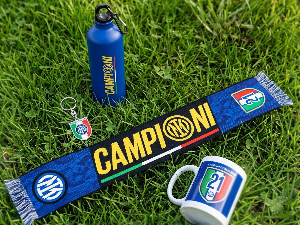CAMPIONI 21!