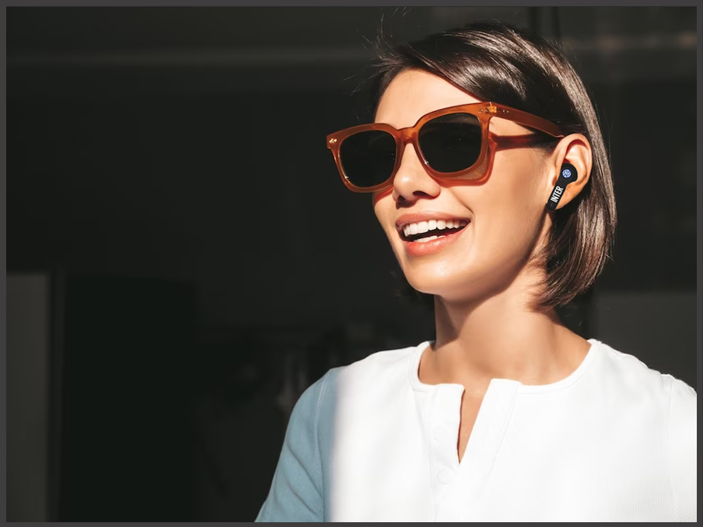 EARBUDS WIRELESS INTER