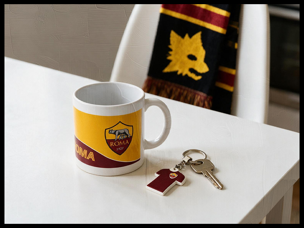 AS ROMA